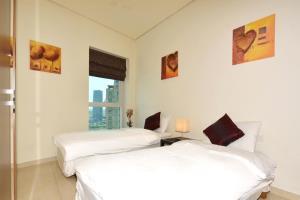Marina Height -  2 Bedroom Apartment, Marina View Dubaj Zewnętrze zdjęcie